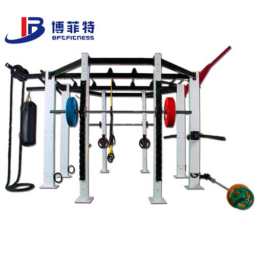 BFT1031 CF训练架 Crossfit综合训练架生产国产麻豆一精品一男同大图展示2